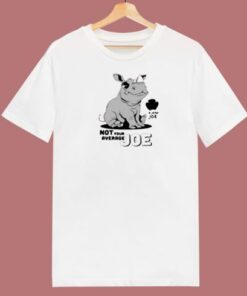Not Your Average Joe 80s T Shirt