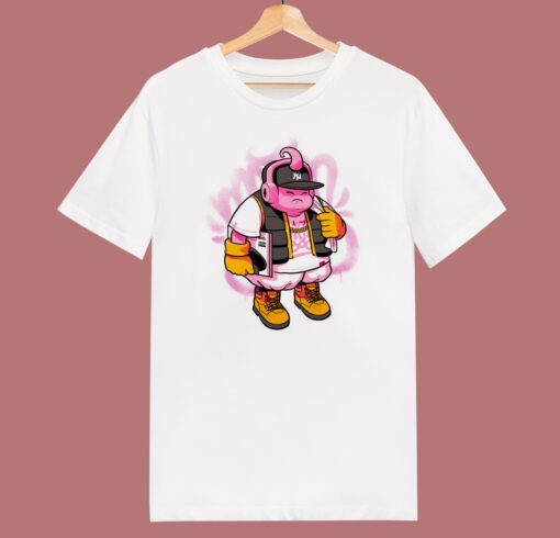 Notorious Boo Funny Rapper T Shirt Style