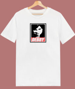 Obey Debby 80s T Shirt