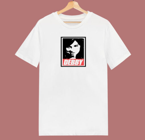 Obey Debby 80s T Shirt