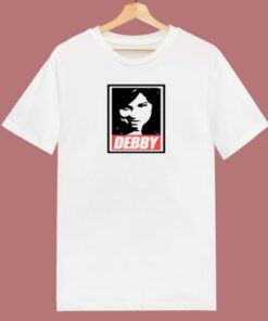 Obey Debby 80s T Shirt