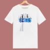 Official Stussy Pion Chess 80s T Shirt