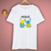 Ohana Pikachu Stitch Shirt