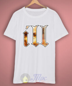 ill Nastic Hiphop T Shirt