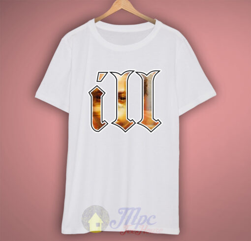 ill Nastic Hiphop T Shirt