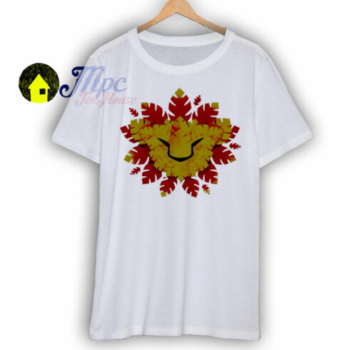 king of leaves shirt