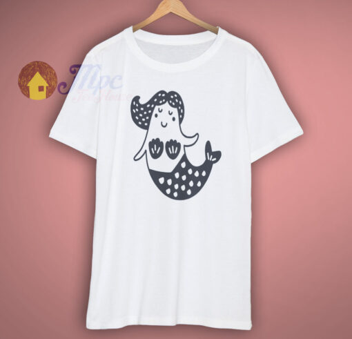 mermaid  funny T Shirt