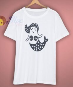 mermaid  funny T Shirt