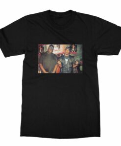 2pac and Biggies Smalls T-Shirt (Men)