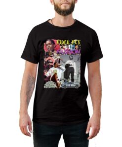 A$AP ROCKY Vintage Style T-Shirt