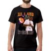 All I Need Is One Mic Nas Vintage Style T-Shirt
