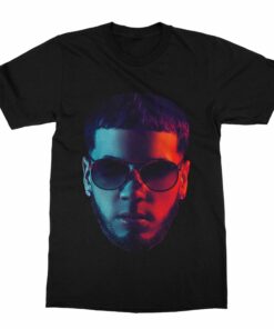 Anuel T-Shirt (Men)