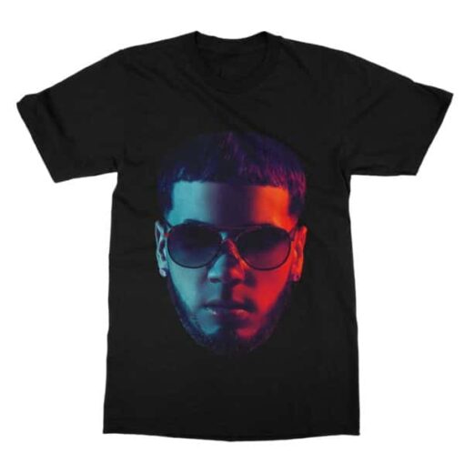 Anuel T-Shirt (Men)