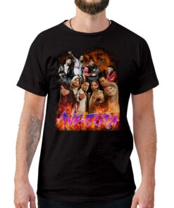 Aventura Vintage Style T-Shirt