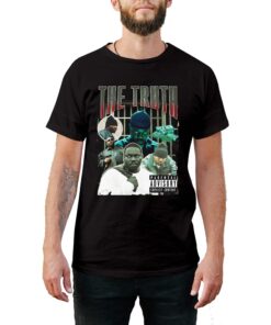 BS The Truth Vintage Style T-Shirt