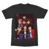 BTS K-Pop Vintage Style T-Shirt