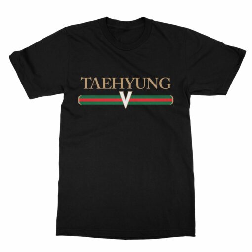 BTS Taehyung V T-Shirt (Men)