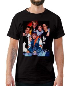 Backstreet Boys Vintage Style T-Shirt