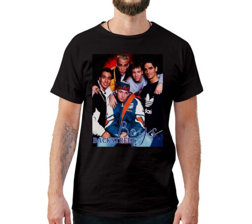 Backstreet Boys Vintage Style T-Shirt