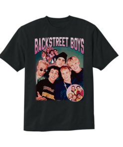 Backstreet Boys Vintage T-Shirt