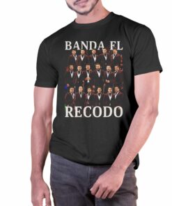 Banda El Recodo T-Shirt