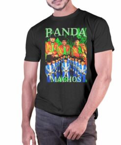 Banda Machos T-Shirt