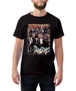 Black Eyed Peas Vintage Style T-Shirt