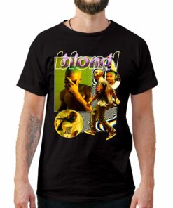 Blond Frank Ocean Vintage Style T-Shirt