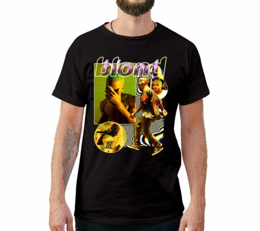 Blond Frank Ocean Vintage Style T-Shirt