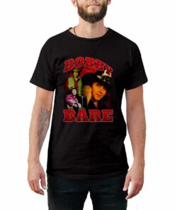 Bobby Bare Vintage Style T-Shirt