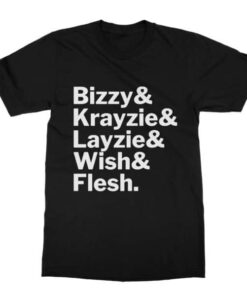 Bone Thugs T-Shirt (Men)