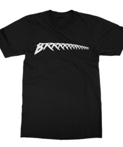 Brrr Anuel T-Shirt (Men)