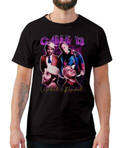 Calle 13 Vintage Style T-Shirt