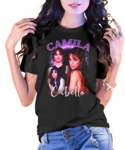 Camila Cabello T-Shirt