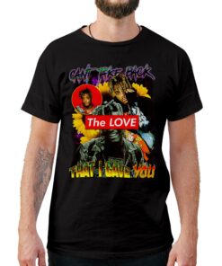 Can’t Take Back The Love That I Gave You Juice Wrld Vintage Style T-Shirt