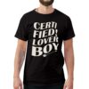 Certified Lover Boy T-Shirt