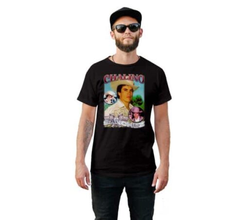 Chalino Sanchez Vintage Style T-Shirt