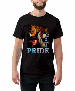 Charley Pride Vintage Style T-Shirt