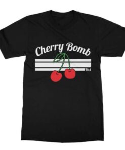 Cherry Bomb NCT Nctzen Nct127 Nct U Nct Dream T-Shirt (Men)
