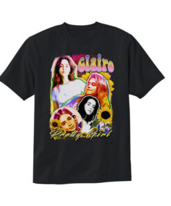 Clairo Vintage Style T-Shirts