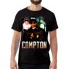 Compton Vintage Style T-Shirt