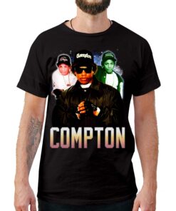 Compton Vintage Style T-Shirt