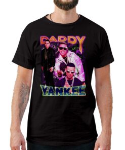 Daddy Yankee Vintage T-Shirt