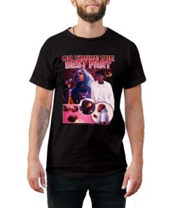 Daniel Caesar Vintage Style T-Shirt