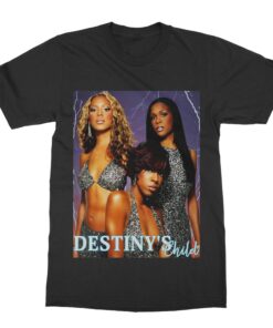 Destiny Child Vintage Style T-Shirt