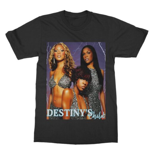 Destiny Child Vintage Style T-Shirt