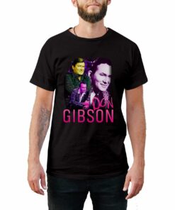 Don Gibson Vintage Style T-Shirt