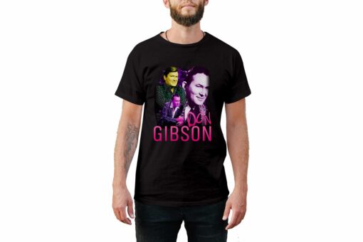 Don Gibson Vintage Style T-Shirt