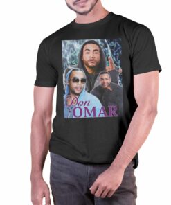 Don Omar T-Shirt