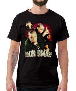 Don Omar Vintage T-Shirt